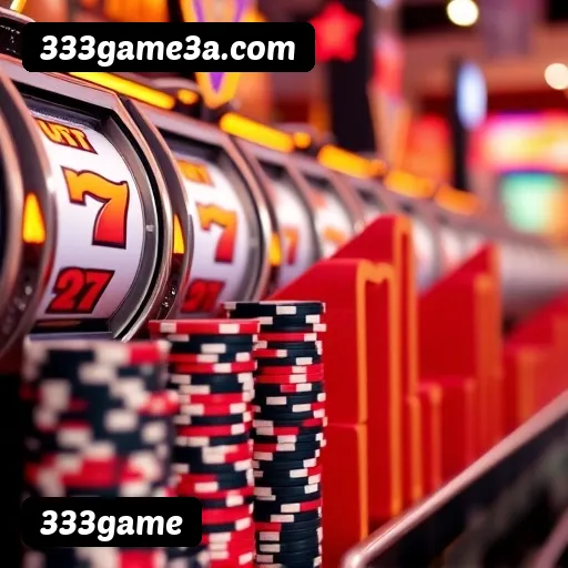 Coleção Premium de Slots 333game - NetEnt, Pragmatic Play, Evolution